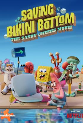 Bikinifenék megmentése:Szandi Csovi nagy kalandja (2024) online film magyarul