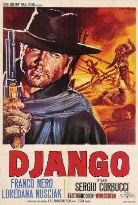 Django (1966) (1966) online film magyarul