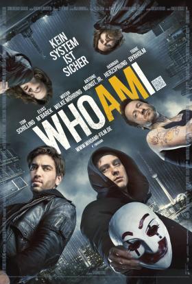 Who Am I - Egy rendszer sincs biztonságban (2014) online film magyarul