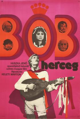 Bob herceg (1972) online film magyarul