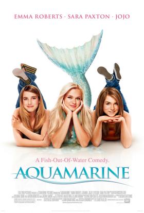 Aquamarine (2006) online film magyarul