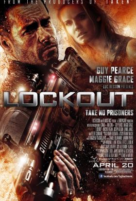 Lockout - A titok nyitja (2012) online film magyarul
