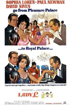 Lady L (1965) online film magyarul