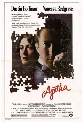 Hová tűnt Agatha Christie? (1979) online film magyarul