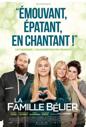 A Bélier család (2014) online film magyarul