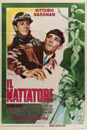 A matador (1960) online film magyarul