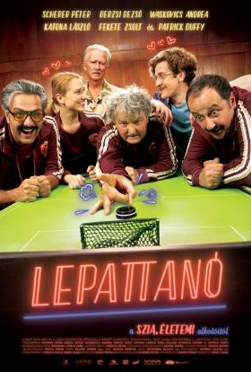 Lepattanó (2024) online film magyarul