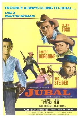 Jubal (1956) online film magyarul