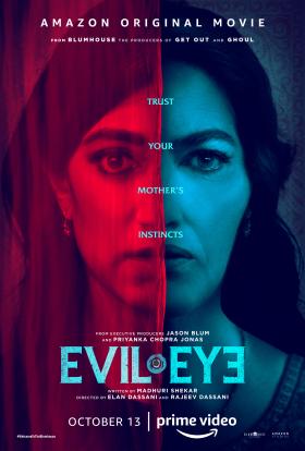 Evil eye (2020) online film magyarul