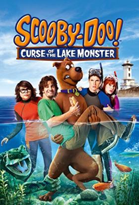 Scooby-Doo és a tavi szörny átka (2010) online film magyarul