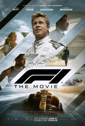 F1 2025 (2025) online film magyarul