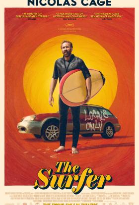 A szörfös (2024) online film magyarul