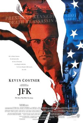 JFK - A nyitott dosszié (1991) online film magyarul