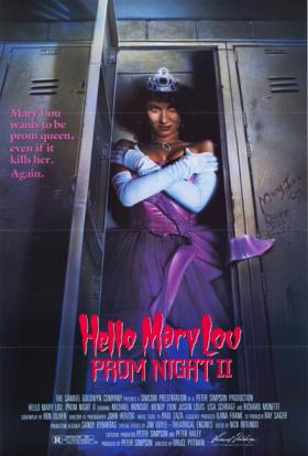 Hello Mary Lou: Prom Night II (1987) online film magyarul
