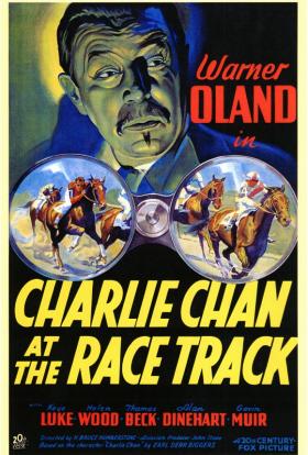 Charlie Chan a lóversenyen online film magyarul