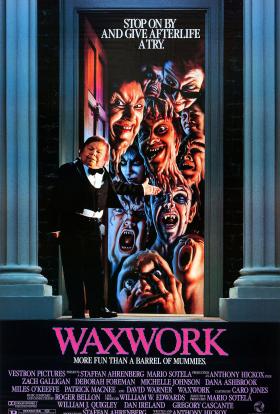 Waxwork (Viaszfigura) (1988) online film magyarul
