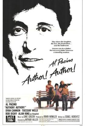 Szerző, szerző! (1982) online film magyarul