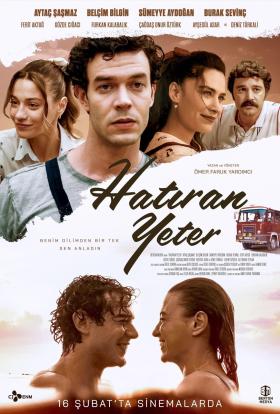 Hatiran Yeter (2024) online film magyarul