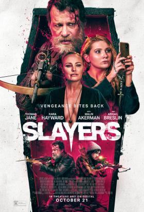 Slayers − Vámpírvadászok (2022) online film magyarul