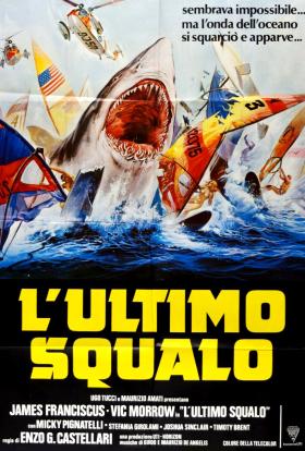 Az utolsó cápa (1981) online film magyarul