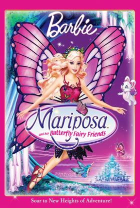 Barbie  Mariposa és a Pillangótündérek (2008) online film magyarul
