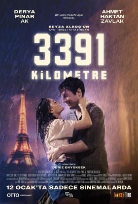 3391 kilometre (2024) online film magyarul