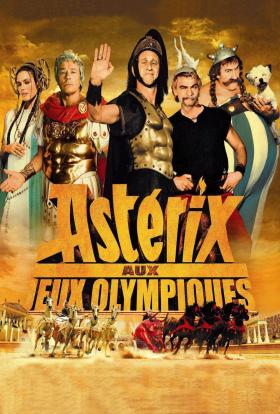 Asterix az Olimpián (2008) online film magyarul