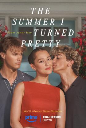 A nyár, amikor megszépültem (2025) teljes sorozat online magyarul