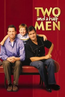 Két pasi meg egy kicsi 3.évad 17.rész teljes sorozat magyarul