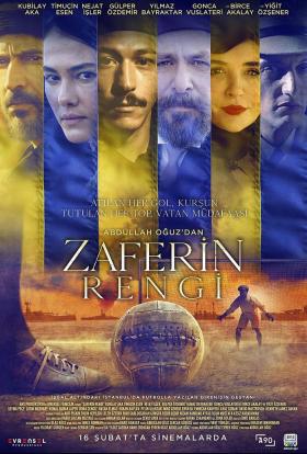 Zaferin Rengi (2024) online film magyarul