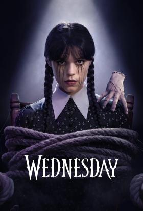Wednesday (2025) teljes sorozat online magyarul