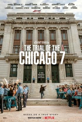 A chicagói 7-ek tárgyalása (2020) online film magyarul