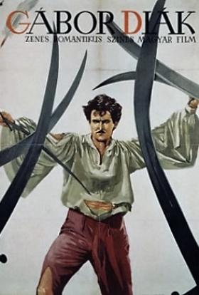Gábor diák (1956) online film magyarul