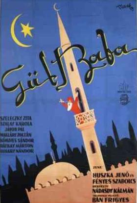 Gül Baba (1940) online film magyarul