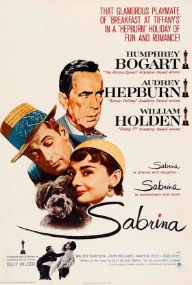 Sabrina (1954) online film magyarul