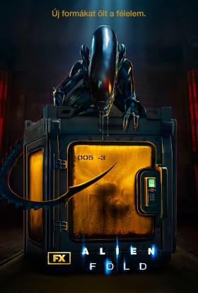 Alien: Föld (2025) teljes sorozat online magyarul