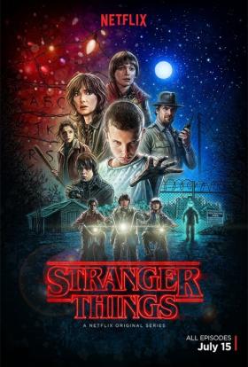 Stranger Things (2016) teljes sorozat online magyarul