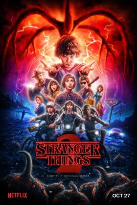 Stranger Things (2017) teljes sorozat online magyarul