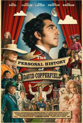 David Copperfield rendkívüli élete (2019) online film magyarul