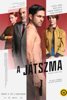 A játszma (2022) online film magyarul