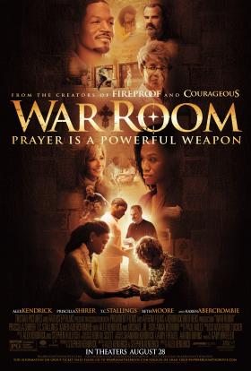 War Room - Imával nyert csaták (2015) online film magyarul