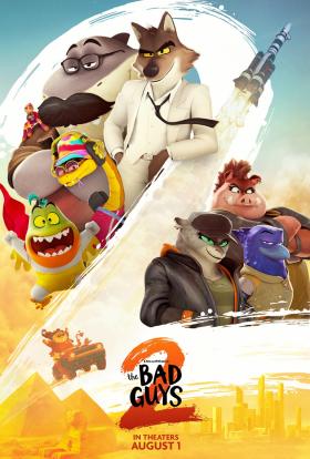 Rosszfiúk 2. (2025) online film magyarul