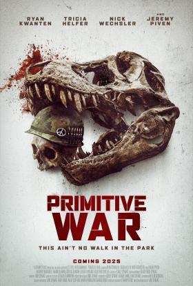 Primitive War (2025) online film magyarul