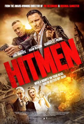 Hitmen - A bérgyilkos hajsza (2023) online film magyarul