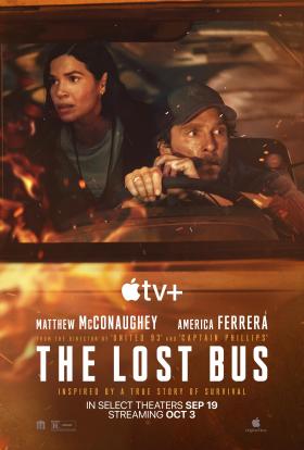 The Lost Bus (2025) online film magyarul