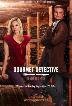 Gourmet detektív - Halál al dente (2016) online film magyarul