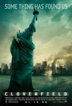 Cloverfield (2008) online film magyarul