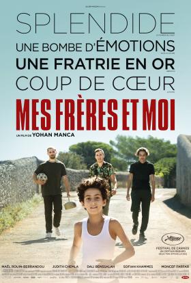 Bátyáim és én (2021) online film magyarul