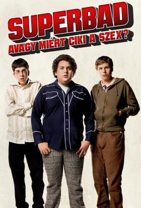 Superbad - avagy miért ciki a szex? (2007) online film magyarul