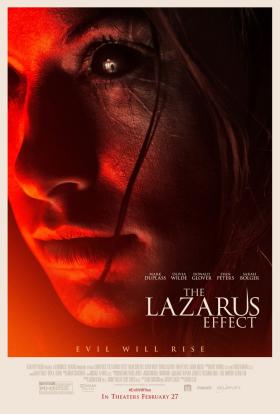 A Lazarus-hatás (2015) online film magyarul